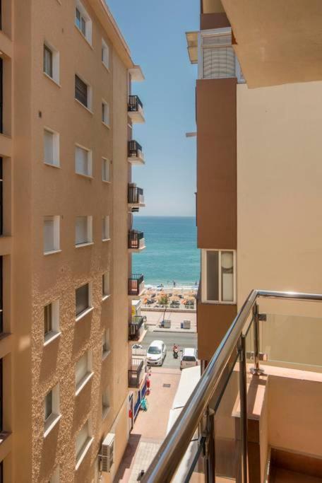 Apartamento Calle Espana Fuengirola Bagian luar foto